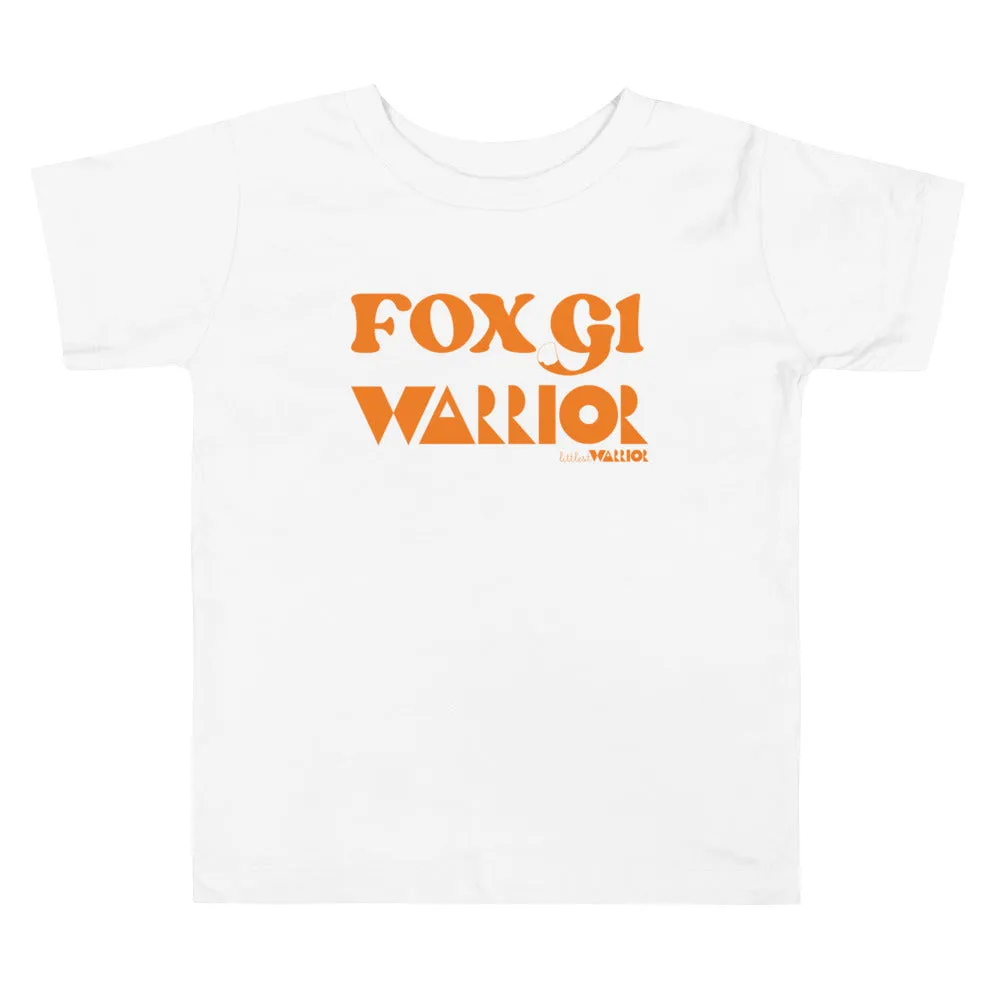 FOXG1 Warrior Kids Tee