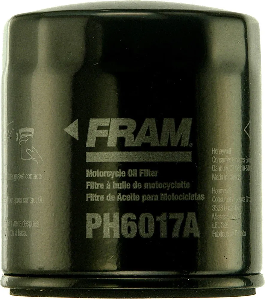 Fram PH6017A Oil Filter - Standard