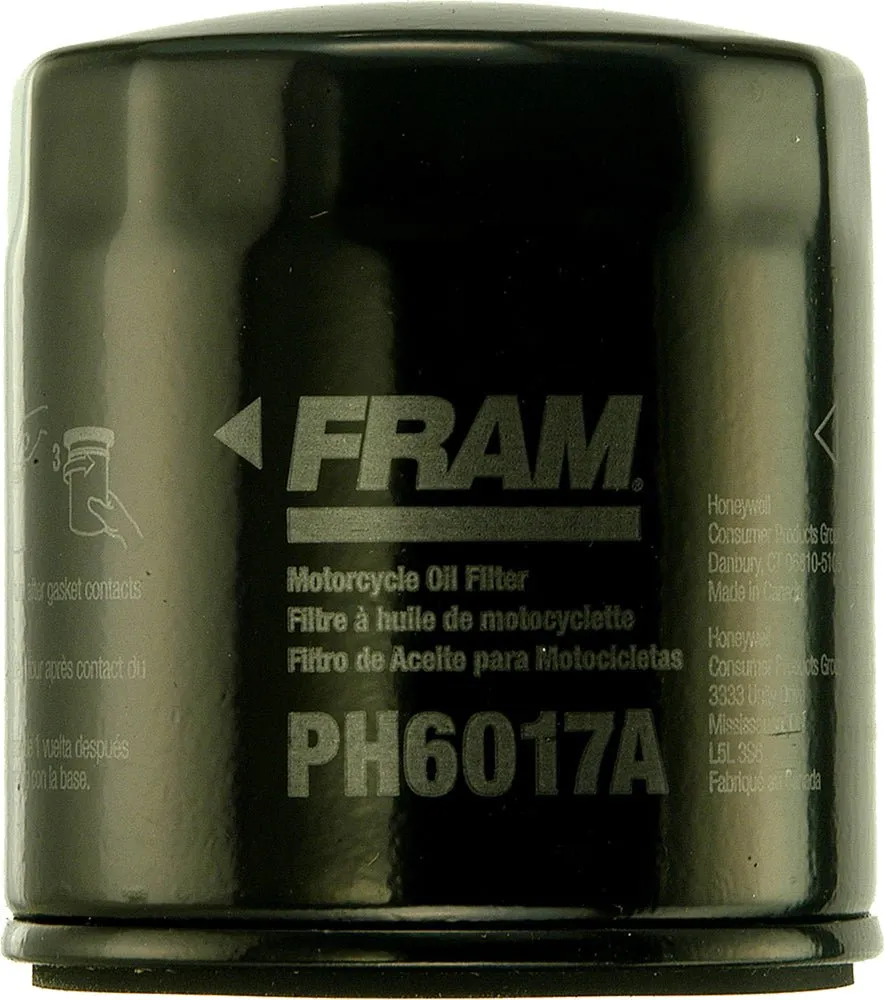 Fram PH6017A Oil Filter - Standard