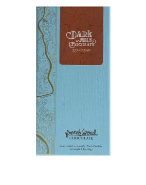 French Board 53% Dark Milk