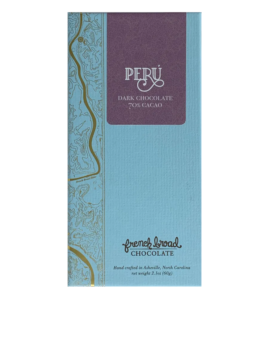 French Board Peru 70%