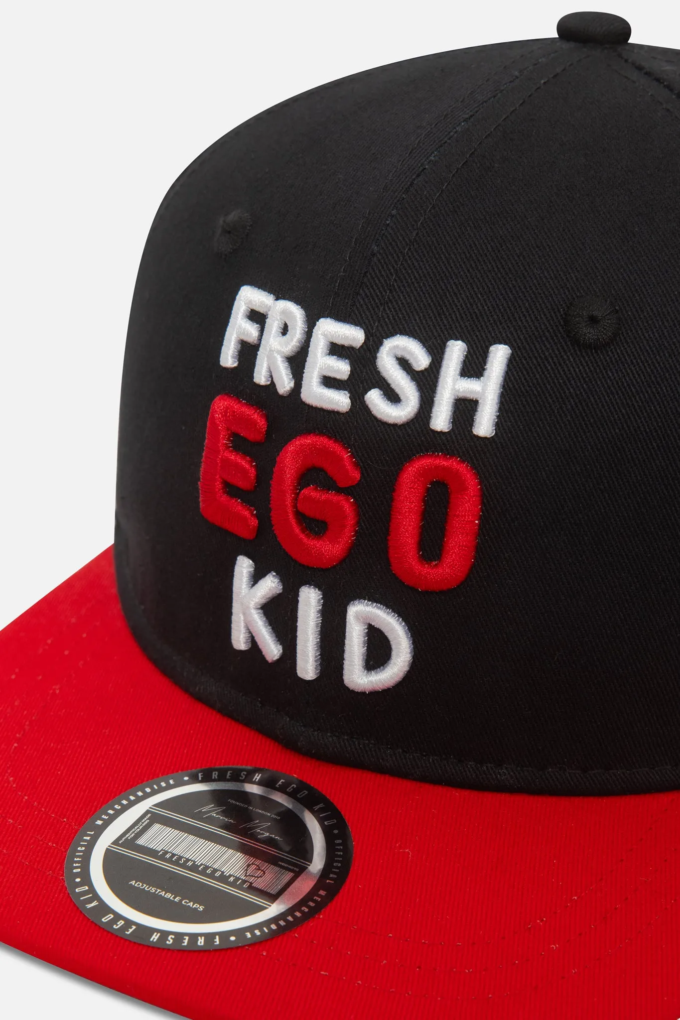 FRESH EGO KID OG TRUCKER