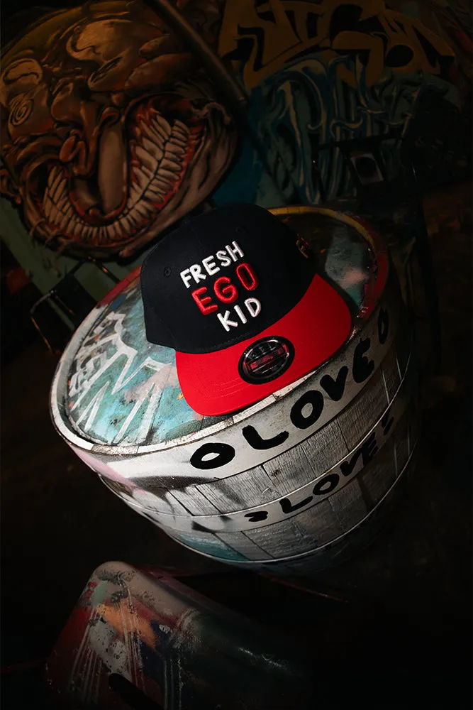 FRESH EGO KID OG TRUCKER