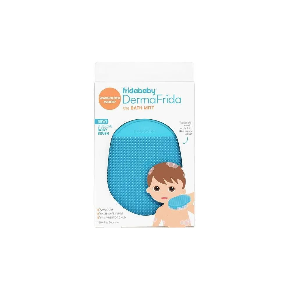 Fridababy DermaFrida The Bath Mitt