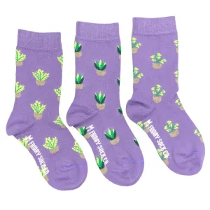FRIDAY SOCK CO - Kid's Plant Socks