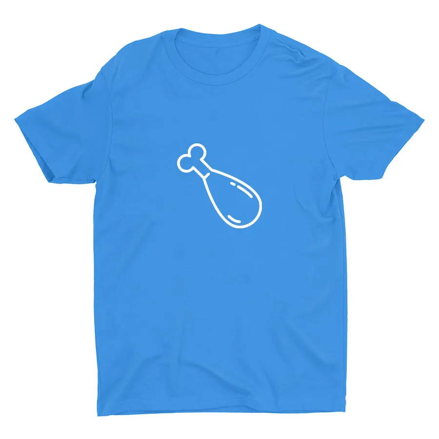fried chicken-1 Cotton Tee