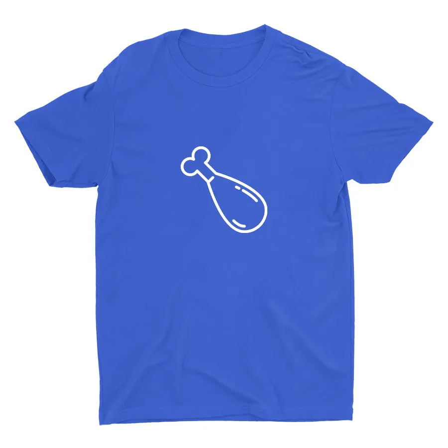 fried chicken-1 Cotton Tee