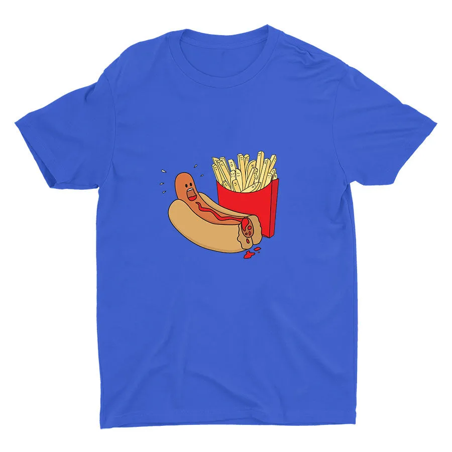 Fries Witness Cotton Tee