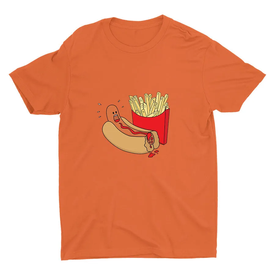 Fries Witness Cotton Tee