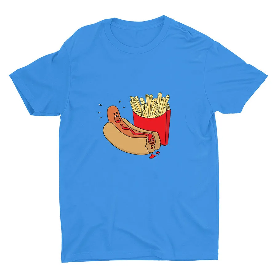 Fries Witness Cotton Tee