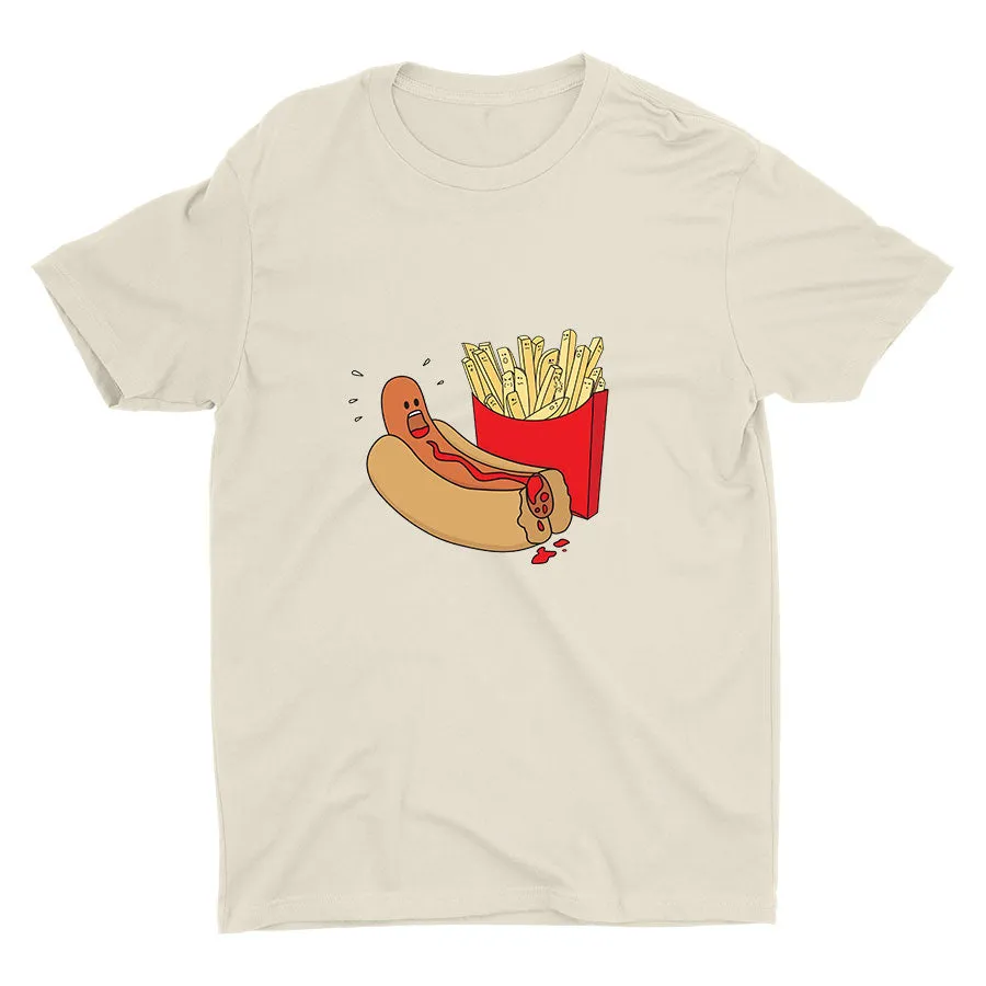 Fries Witness Cotton Tee