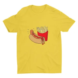 Fries Witness Cotton Tee