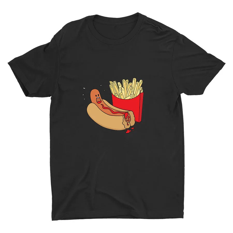 Fries Witness Cotton Tee