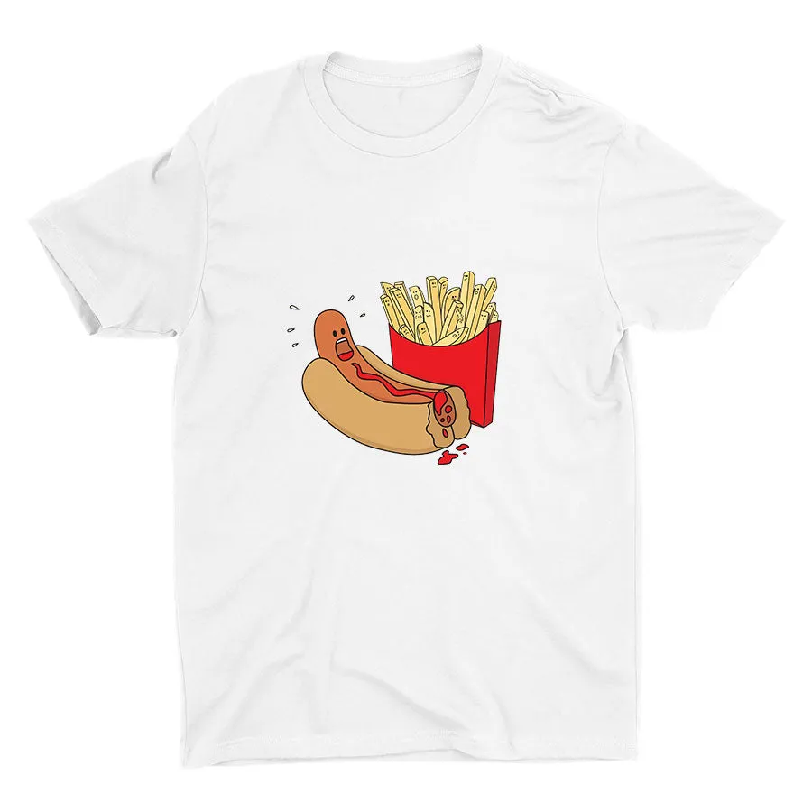 Fries Witness Cotton Tee