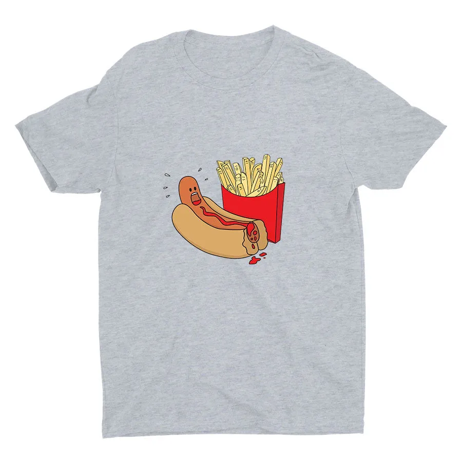 Fries Witness Cotton Tee