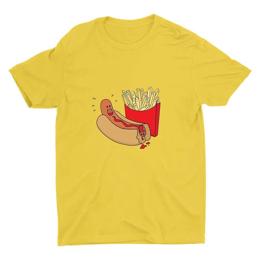 Fries Witness Cotton Tee