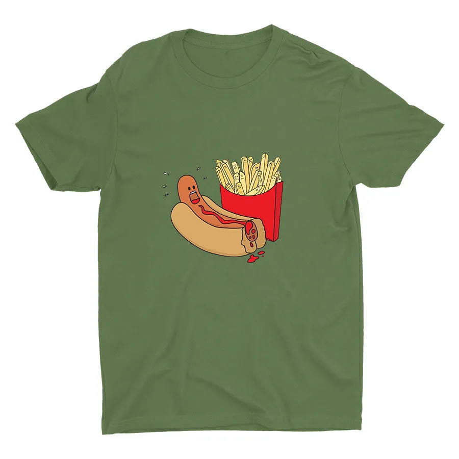 Fries Witness Cotton Tee