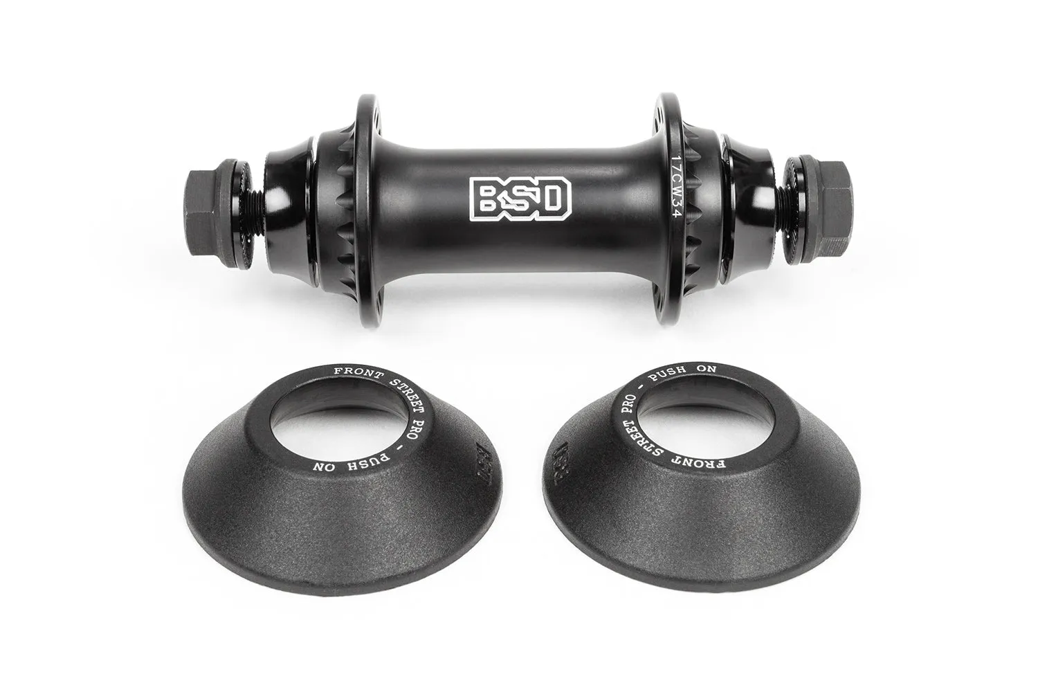 FRONT STREET PRO HUB