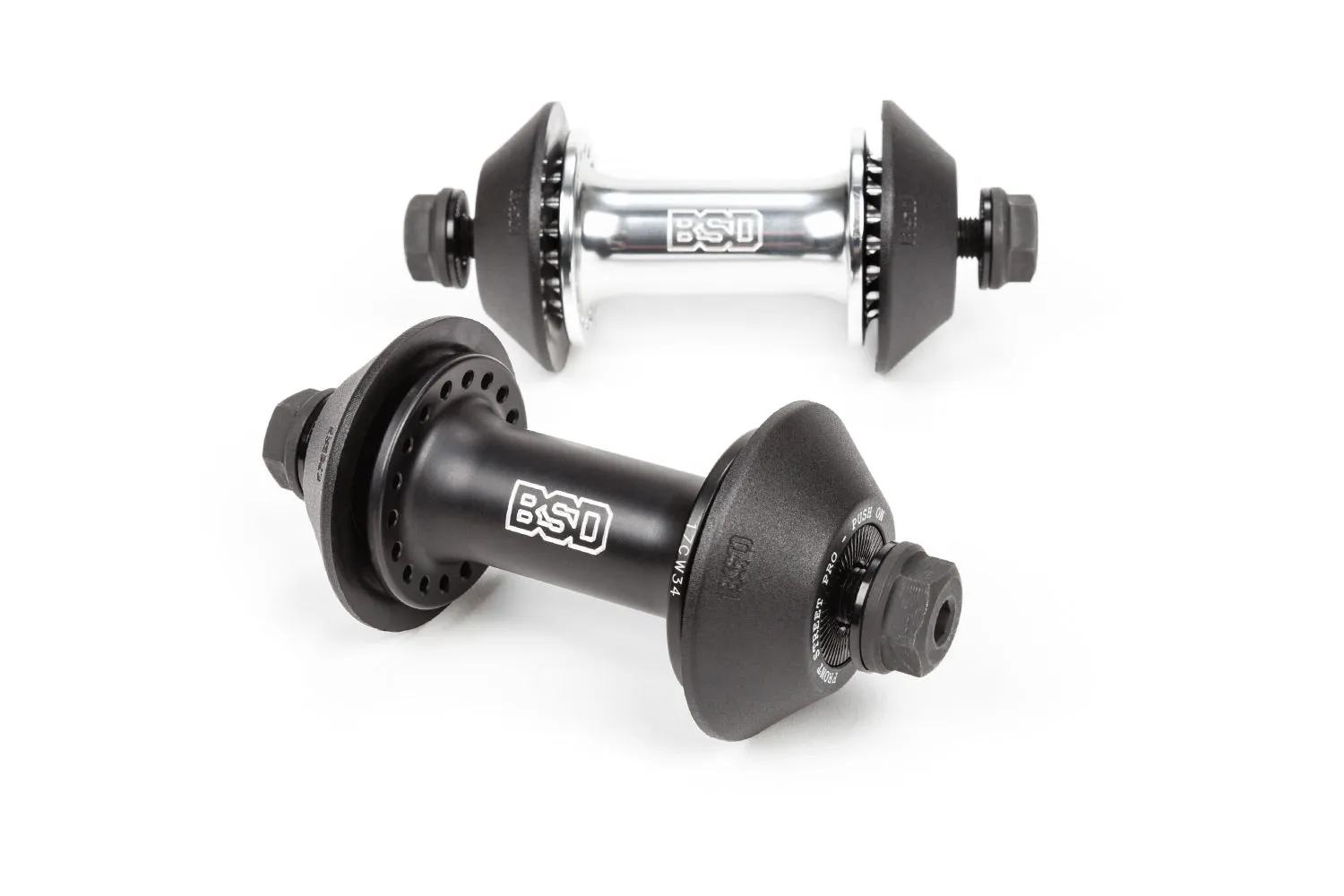 FRONT STREET PRO HUB