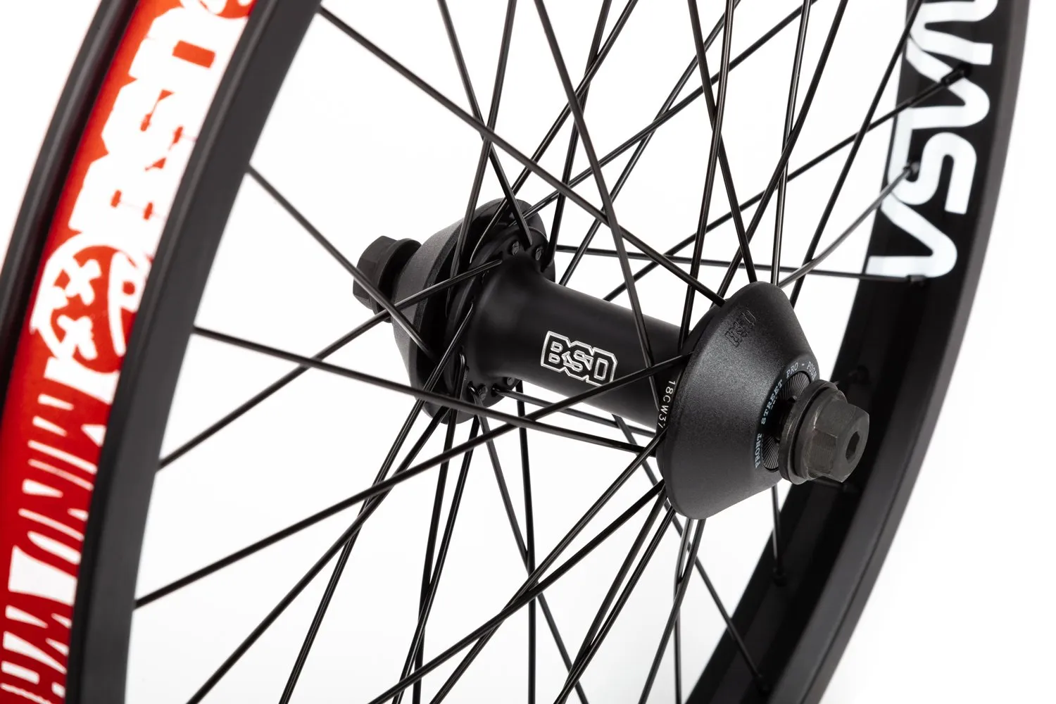 FRONT STREET PRO MIND WHEEL