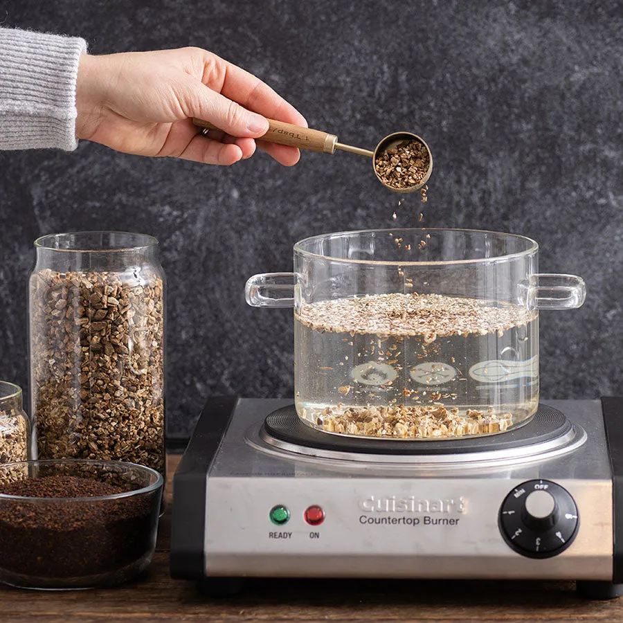FRONTIER CO-OP DANDELION ROOT, CUT & SIFTED