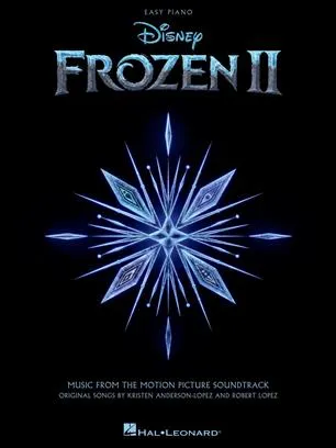 Frozen 2 Easy Piano