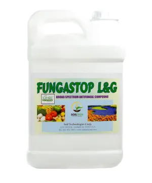 Fungastop - Broad Spectrum Antifungal Compound