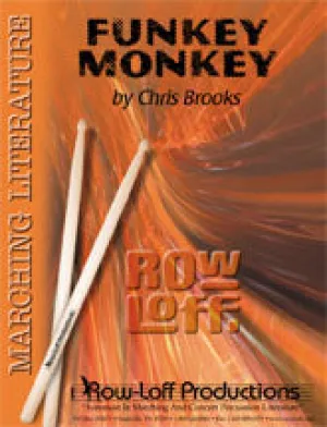 Funkey Monkey -- Marching -- Easy/Grade II