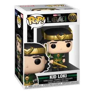 Funko Pop! - Marvel Kid Loki 900