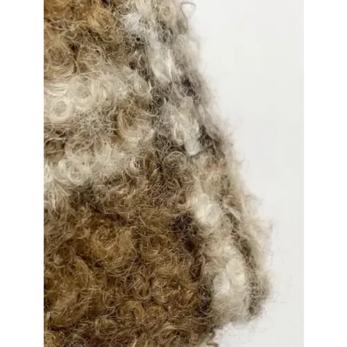 Fuzzy Mini Handbag