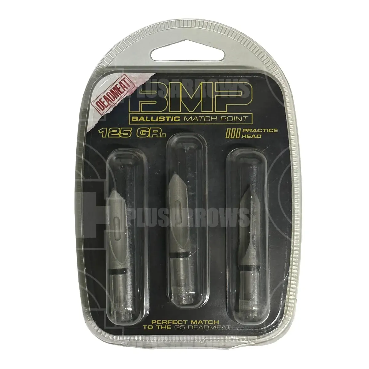 G5 DeadMeat Ballistic Match Point (BMP) 3 Pack