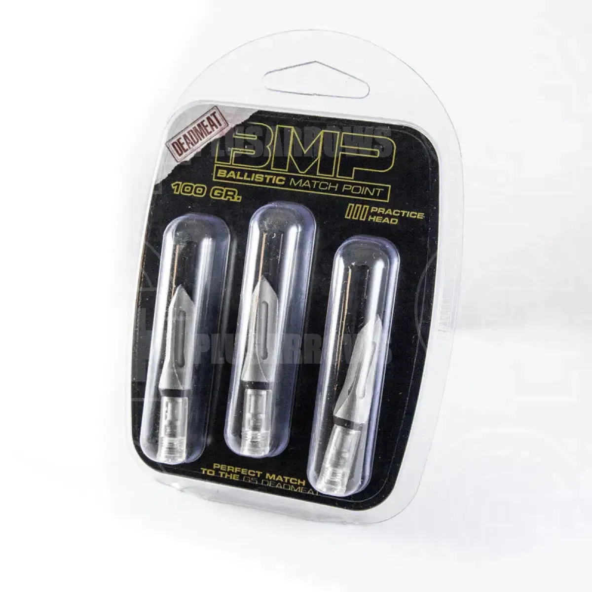 G5 DeadMeat Ballistic Match Point (BMP) 3 Pack