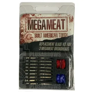 G5 Mega Meat Replacement Blades