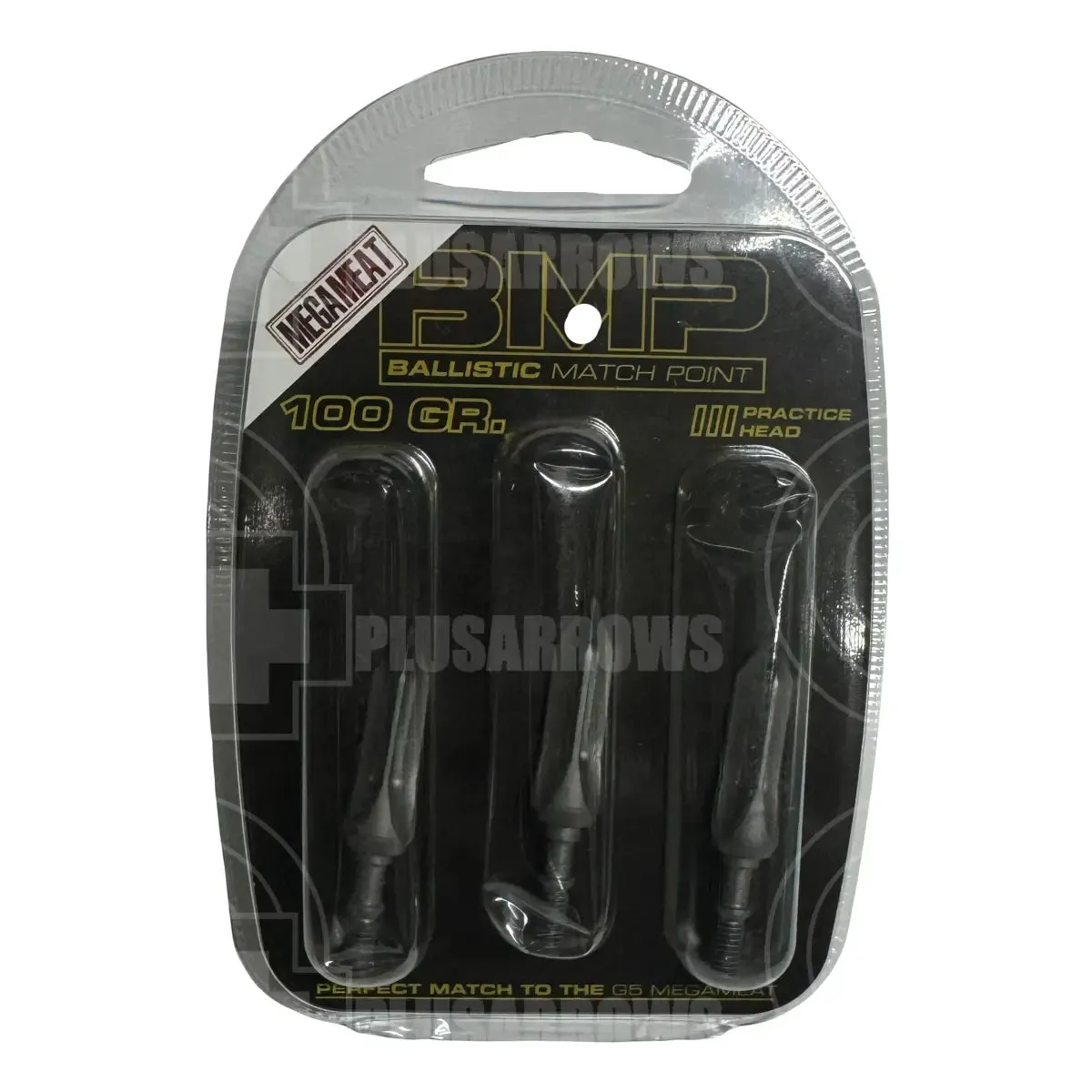 G5 MegaMeat Ballistic Match Point (BMP) 3 Pack