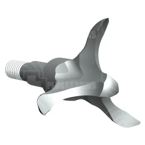 G5 S.G.H. Small Game Broad Head (3 Pack)