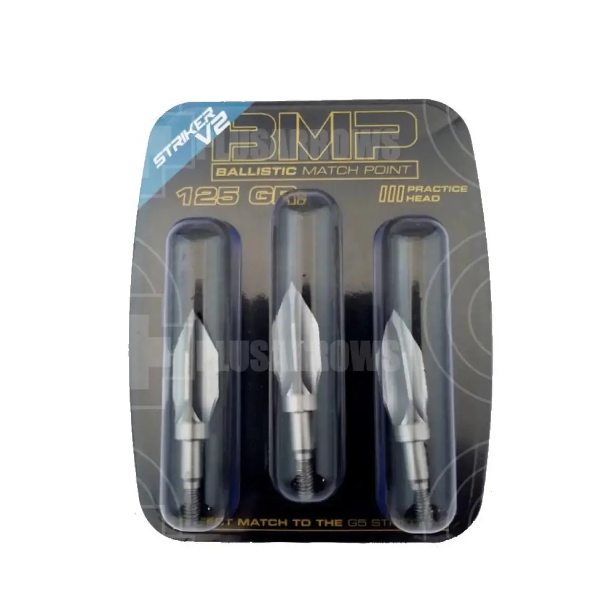 G5 Striker V2 Ballistic Match Point (BMP) 3 Pack