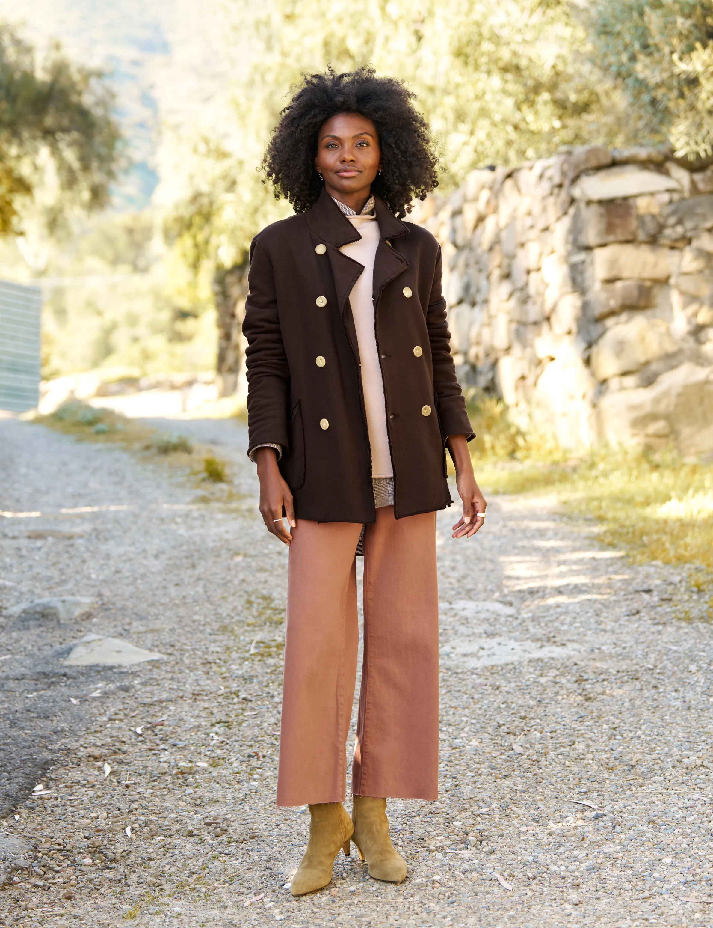 GALWAY Cloves, Italian Dream Denim