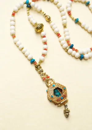 Ganesha One of A Kind Wish Necklace