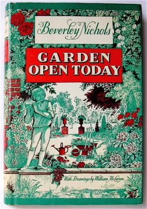 Garden Open Today