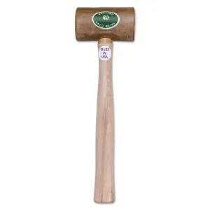 Garland Mfg Rawhide Mallets, 11 oz, Size 4, 11004