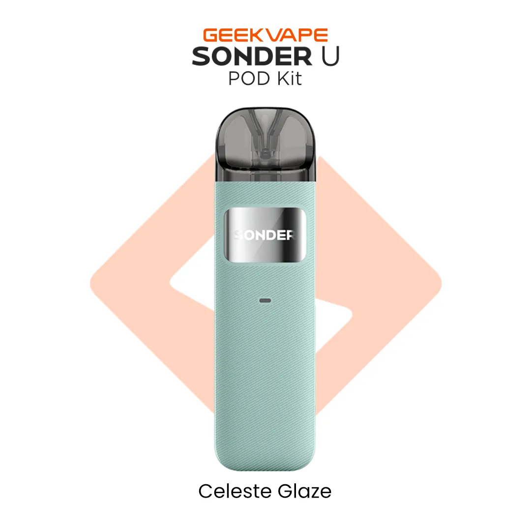 GEEKVAPE - Sonder U Pod Kit 1000mAh (GEEKVAPE U Series)