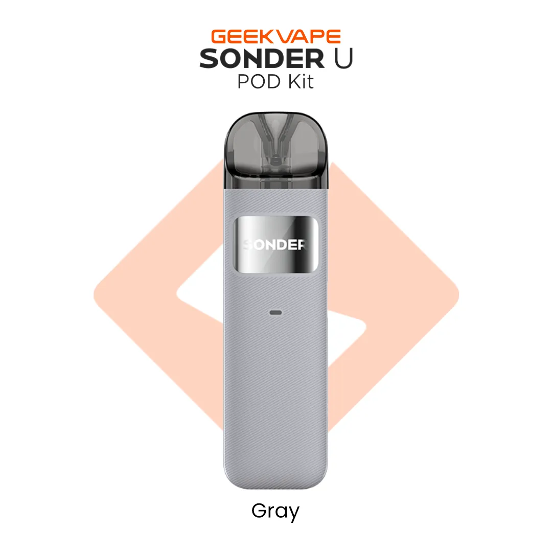 GEEKVAPE - Sonder U Pod Kit 1000mAh (GEEKVAPE U Series)