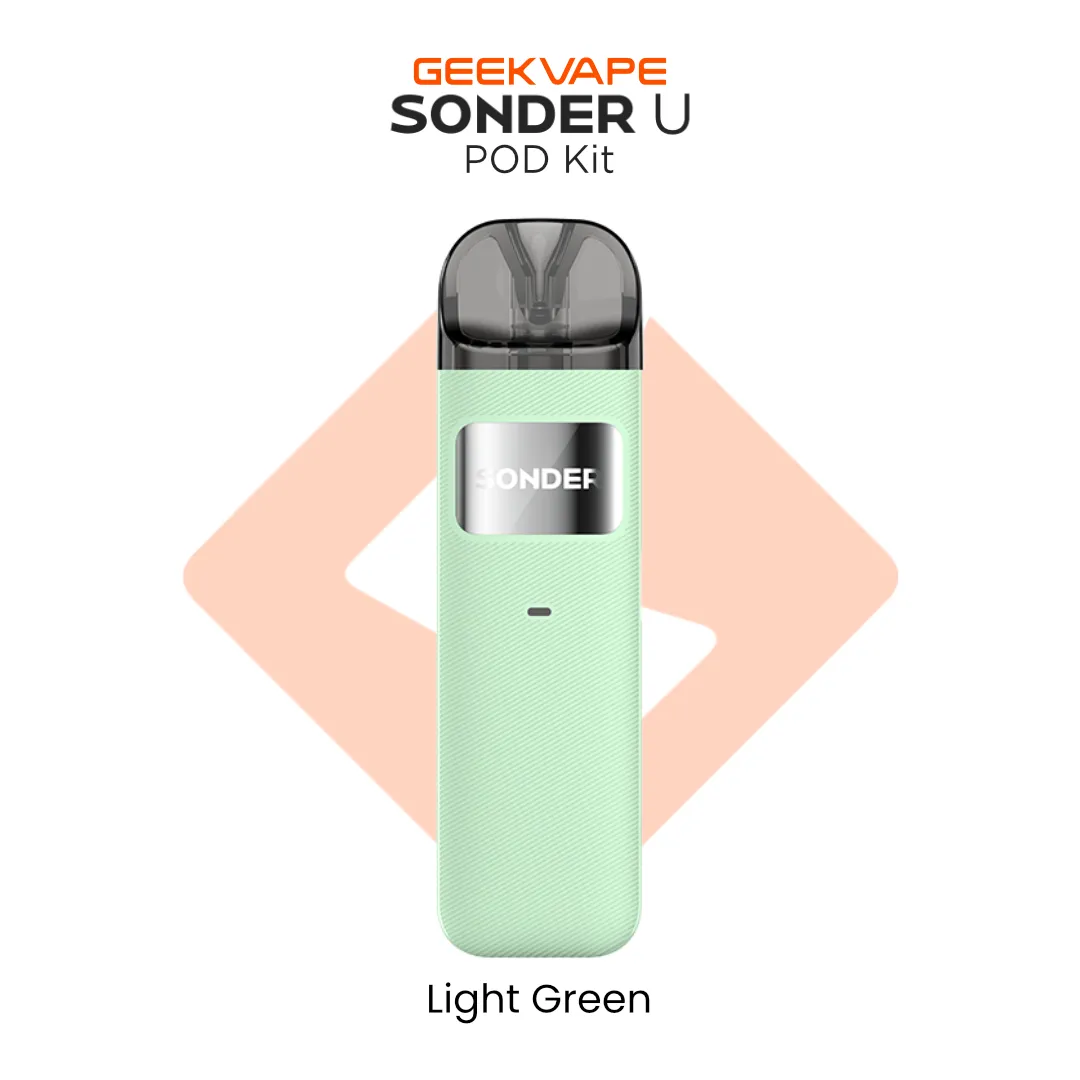 GEEKVAPE - Sonder U Pod Kit 1000mAh (GEEKVAPE U Series)