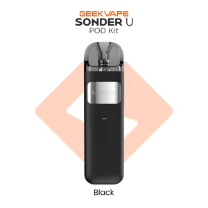 GEEKVAPE - Sonder U Pod Kit 1000mAh (GEEKVAPE U Series)