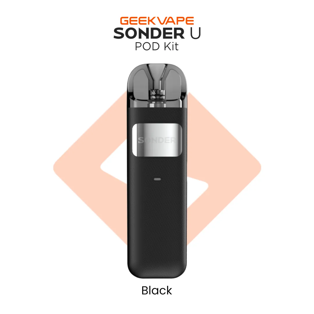 GEEKVAPE - Sonder U Pod Kit 1000mAh (GEEKVAPE U Series)