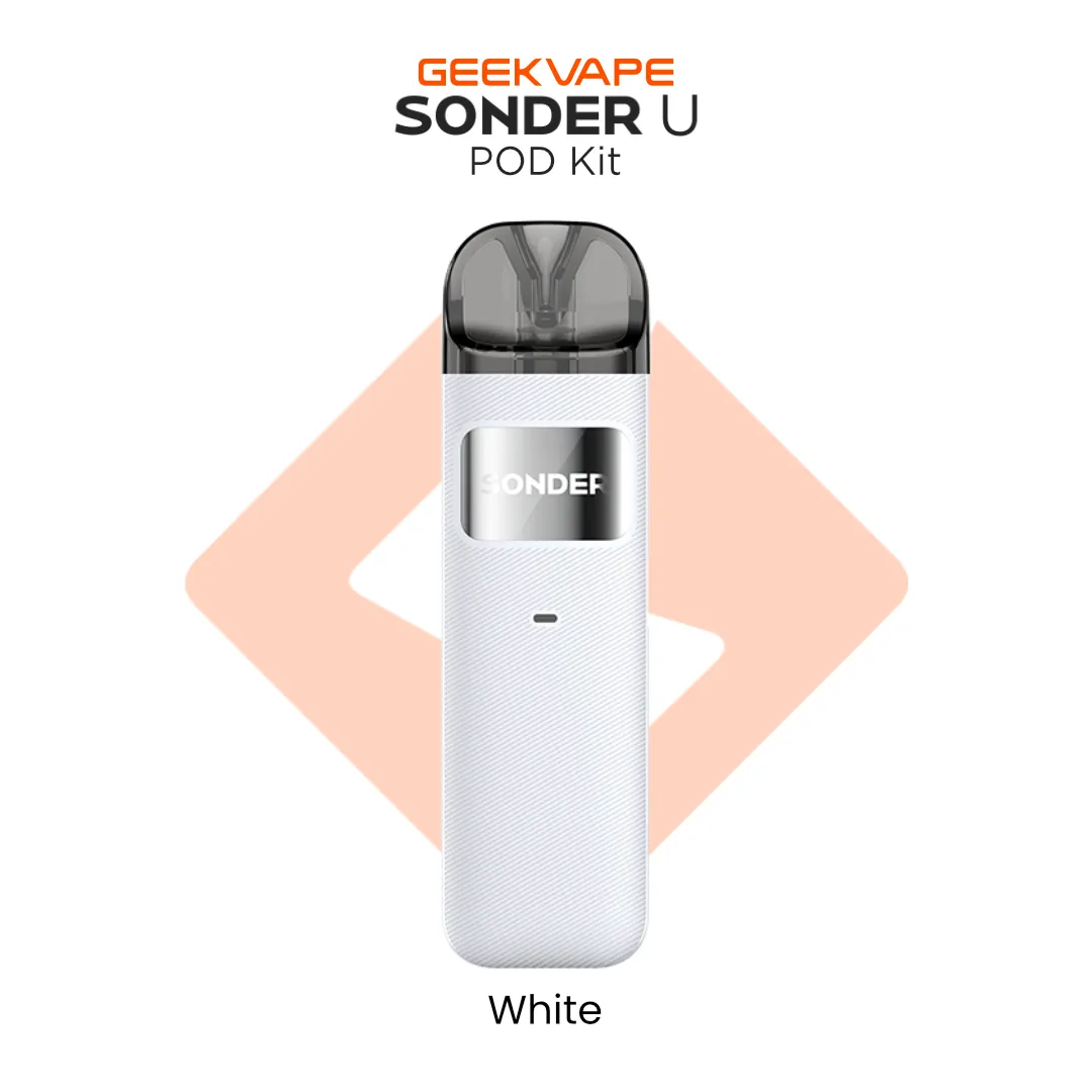 GEEKVAPE - Sonder U Pod Kit 1000mAh (GEEKVAPE U Series)