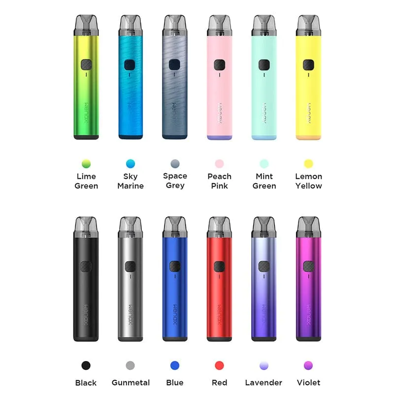 GEEKVAPE - WENAX H1 Pod System Kit 1000mAh 2.5ml