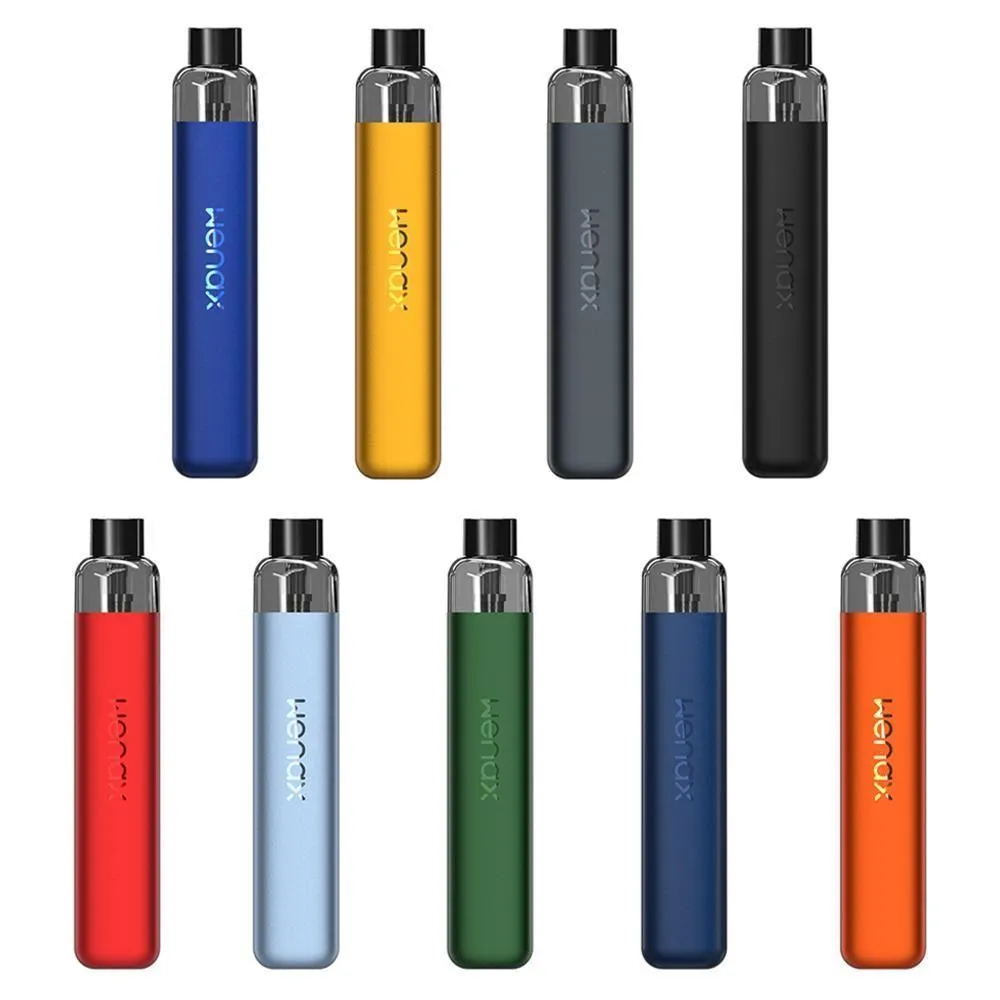 GEEKVAPE - Wenax K1 Pod Kit 600mAh