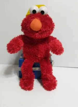Gemmy 2007 Sesame Street Birthday Party Elmo