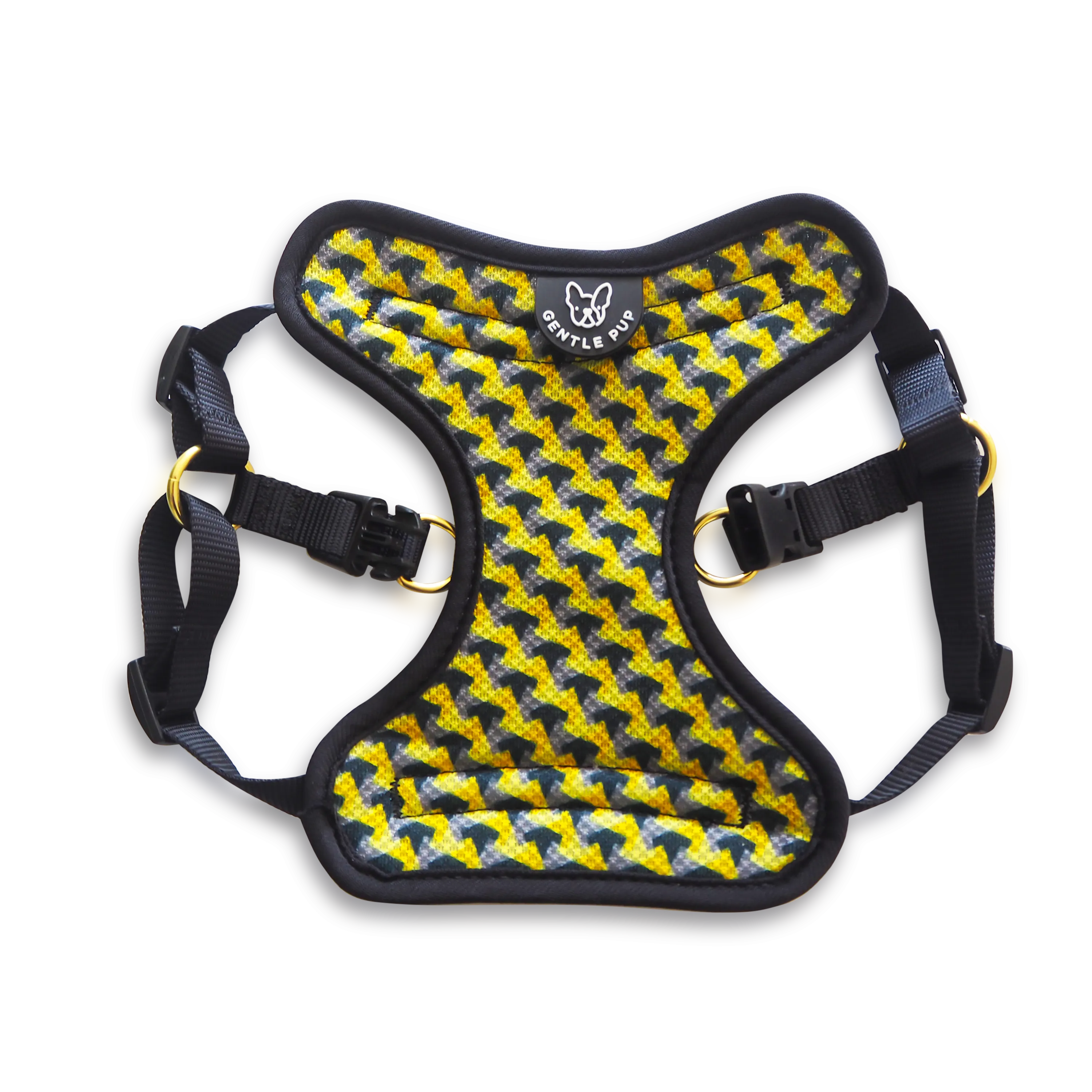 Gentle Pup - Zippy Zag Easy Harness